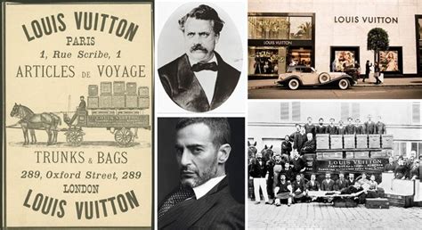 louis vuitton nombre|Louis Vuitton founder name.